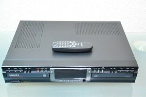 PHILIPS CDR 765_DUAL DISC CD-REKORDER_LASER + Riemen_NEU_REVIDIERT_1 Jahr ges.GW