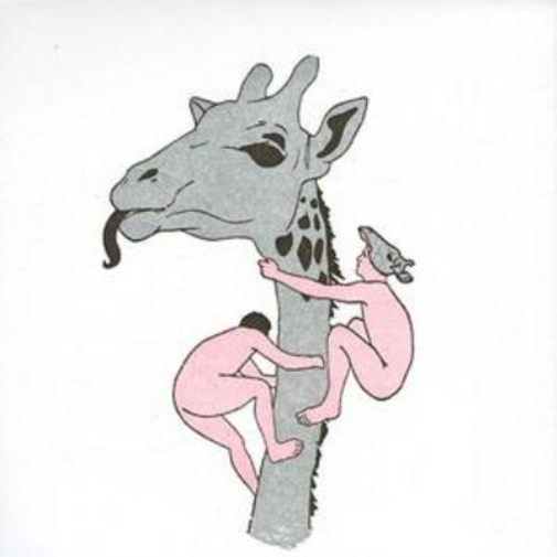 Giraffe Running Giraffe Running (CD) Album