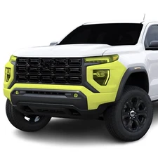 Pre Cut Paint Protection Film Clear Bra PPF Kit for GMC Canyon 2023+