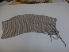 e4381 Original Segunda Guerra Mundial Ejército de los Estados Unidos Cuerpo de Enfermeras Seersucker Gorra/Sombrero ANC 1 de febrero 1945 R2C