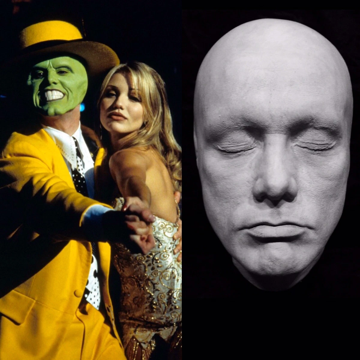 The Mask Cast