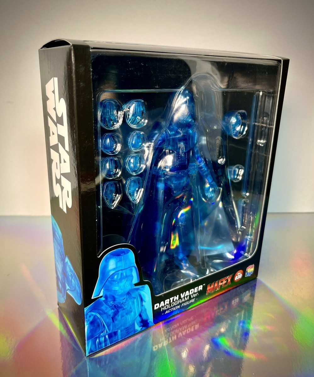 2016 Medicom Toy Mafex - DARTH VADER (Hologram Ver.) Action