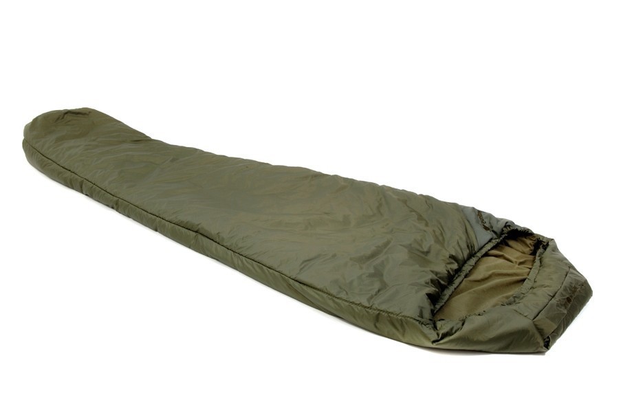 Snugpak Tactical 2 Sleeping Bag Olive Left Hand Zip