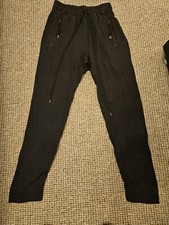 Andreas Kronthaler x Vivienne Westwood Very Rare Silk Tracksuit Bottoms