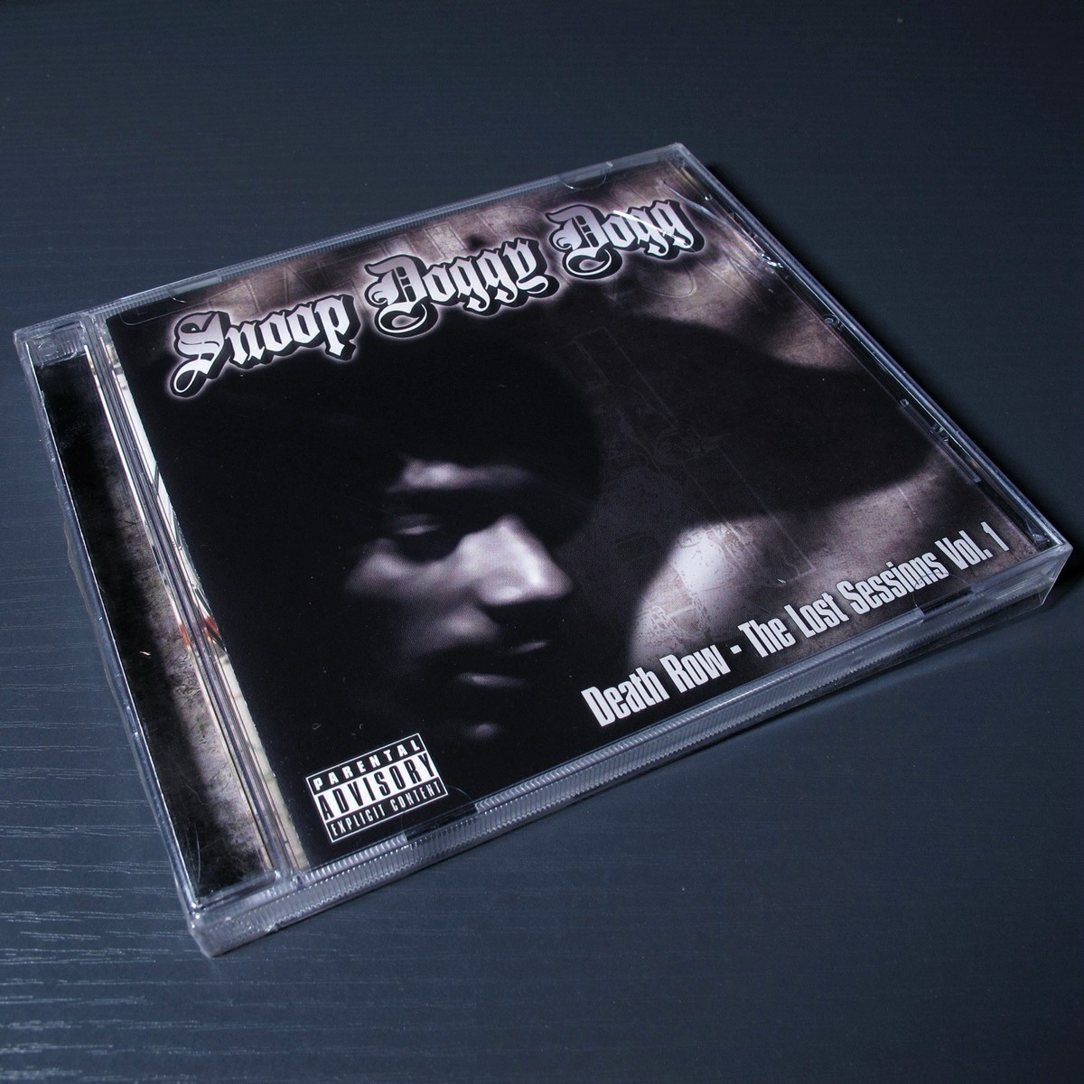 Snoop Doggy Dogg - The Lost Sessions Vol.1 USA CD+3 Bonus [Case 