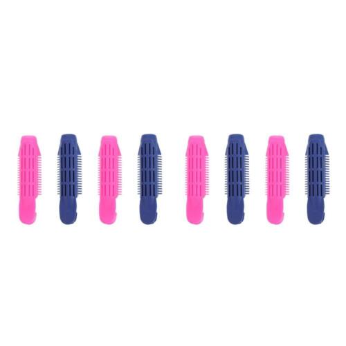 4 Pcs Fauler Lockenwickler Haarwickler Haarstyling-Grundausstattung - Bild 15 von 15
