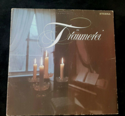 12'' / LP - va - Träumerei / Classical, Romantic