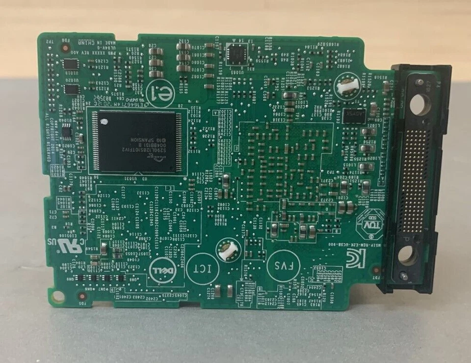 Dell PERC 0R75VT SAS 12Gb/s 128GB Mini Mono Integrated Storage Controller (RAID) - Image 4 of 4