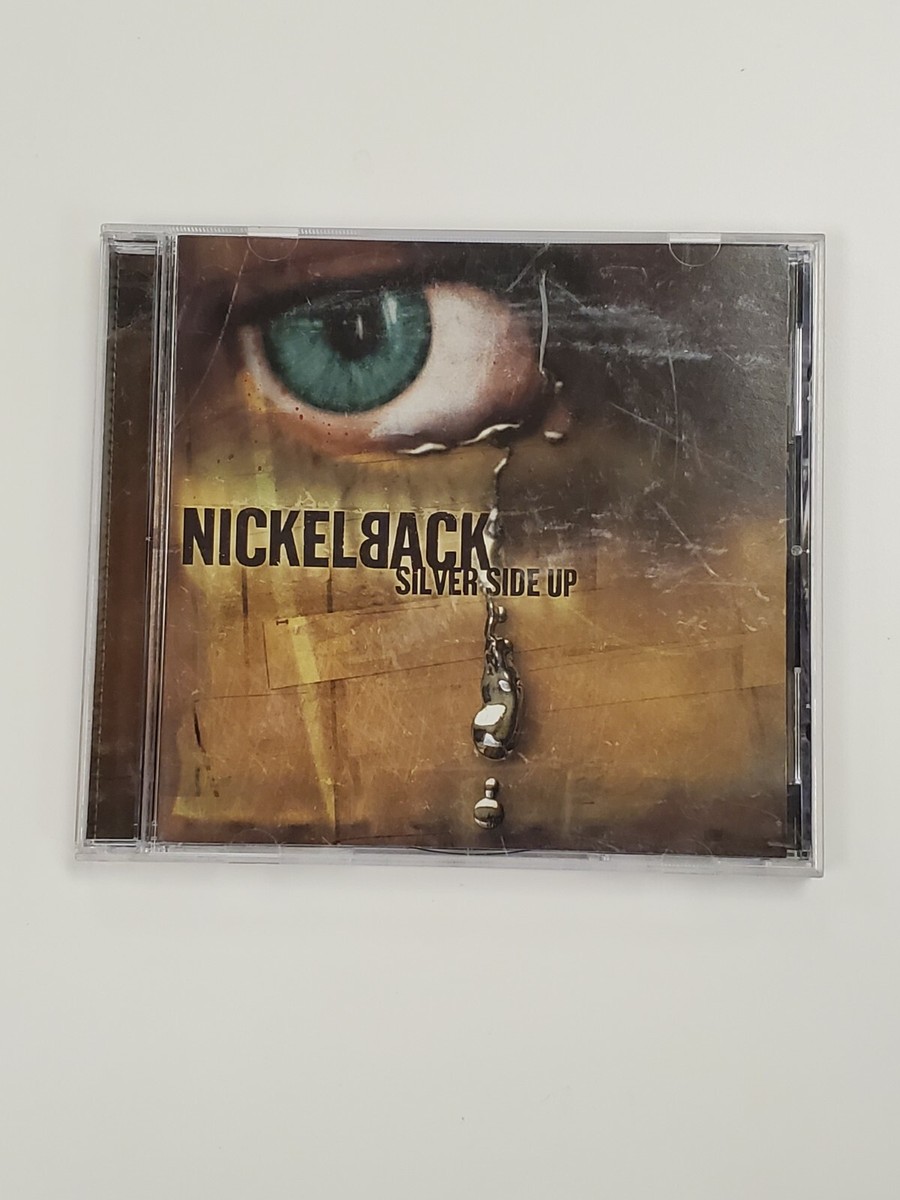 Silver Side Up - Audio CD By NICKELBACK - VERY GOOD 16861848521| eBay