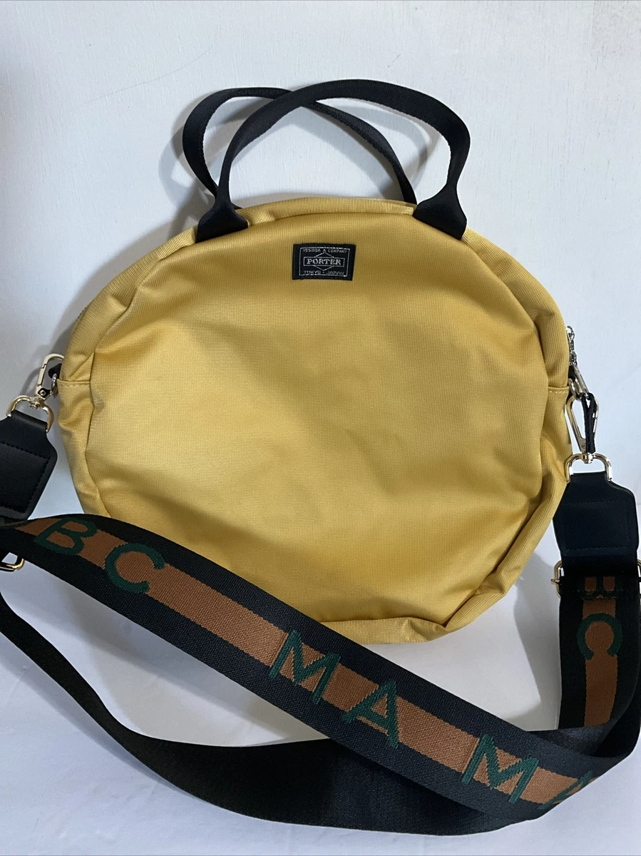 Porter Yellow Bags for Men for sale | eBay