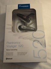 Plantronics Voyager 520 Wireless Noise Cancelling Bluetooth Headset - for parts