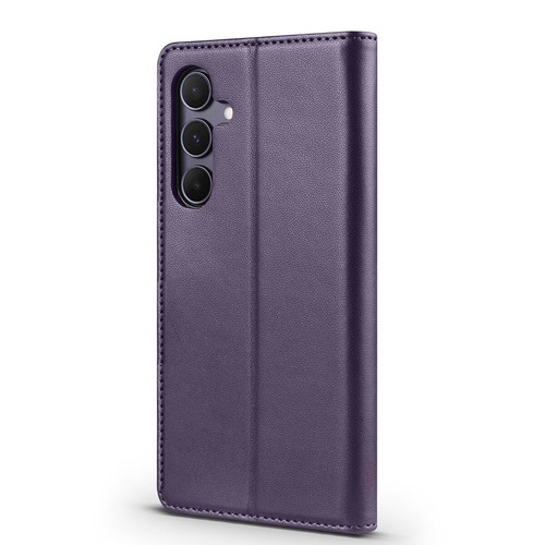 Custodia a portafoglio magnetica in pelle per Samsung Galaxy A15 A25 A35 A55 - Foto 29 di 33