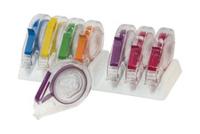 EZ ID Instrument Tape Rolls (Pkg. 8)