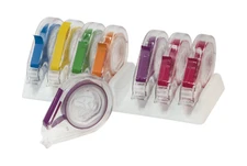 EZ ID Instrument Tape Rolls (Pkg. 8)