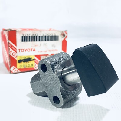 GENUINE PARTS TENSIONER ASSY CHAIN NO1 TOYOTA 1000 KP36 NOS