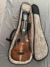 kanilea tenor ukulele Platinum Limited Edition Of 50 2022