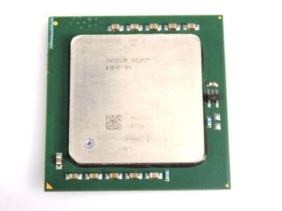 Intel Xeon SL7ZE 3.2GHz Socket 604 TRAY CPU Prozessor RK80546KG0882MM BULK TOP