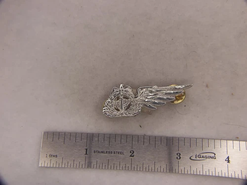 Military  Papua New Guinea Crew Wing -SEE STORE WW1-WW2 -- PCGS COINS CURRENCY