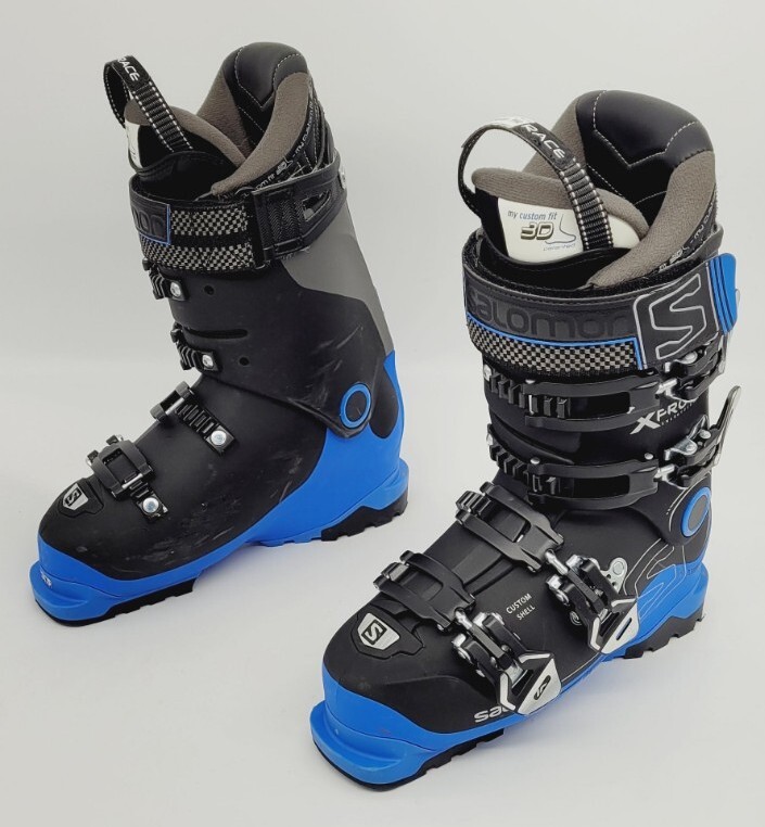 Salomon X Pro 120 Stivali da sci uomo Mondo taglia 24 0 24 5 286 mm