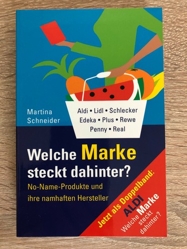 Welche Marke Steckt Dahinter Liste Pdf Martina Schneider, Welche Marke steckt dahinter | eBay.de