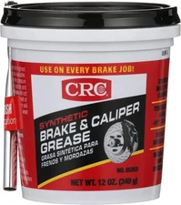 CRC SYNTHETIC BRAKE & CALIPER GREASE 05353