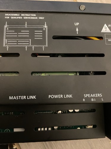 Bang & Olufsen B&O PASSIVE MCMXCV Type 1652 Amplifier - Picture 9 of 9