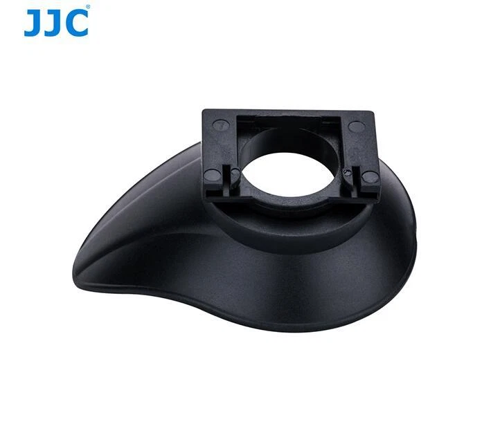 JJC Rubber Eyecup Eyepiece for Canon EOS 6D II 850D 60D 50D 800D 760D as Eb Ef - Image 3 of 4