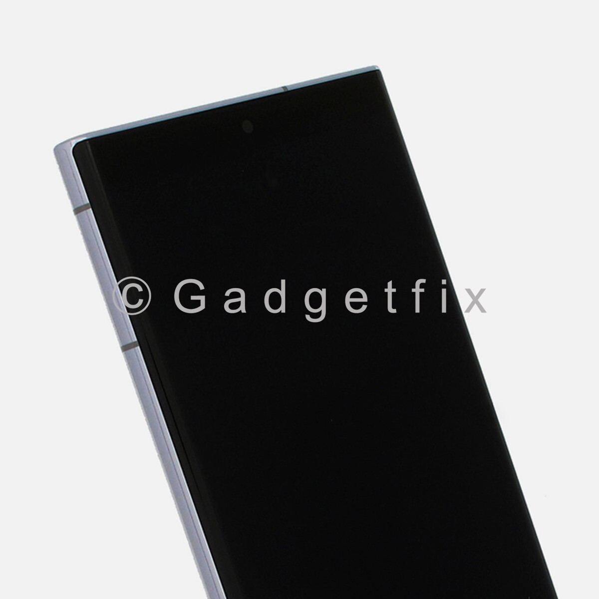 For White Samsung Galaxy S22 Ultra S908U OLED Display Touch