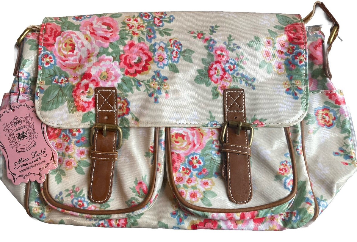 HOT Shoulder Bag Miss Lulu Backpack Saddle Bag Miss Lulu