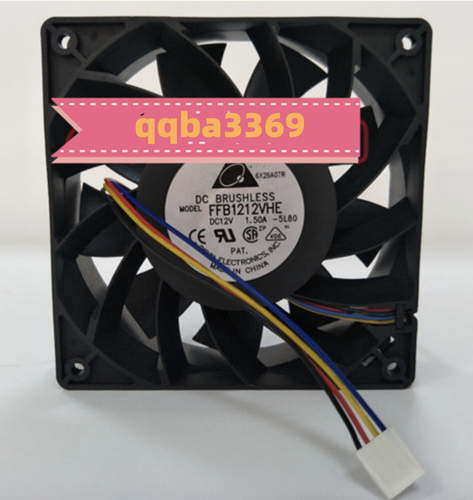 FOR 3A Fan Violence Fan 12cm Fan FFB1212EHE 12V I Minerals Fan - Foto 8