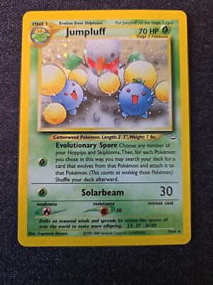 Jumpluff #9