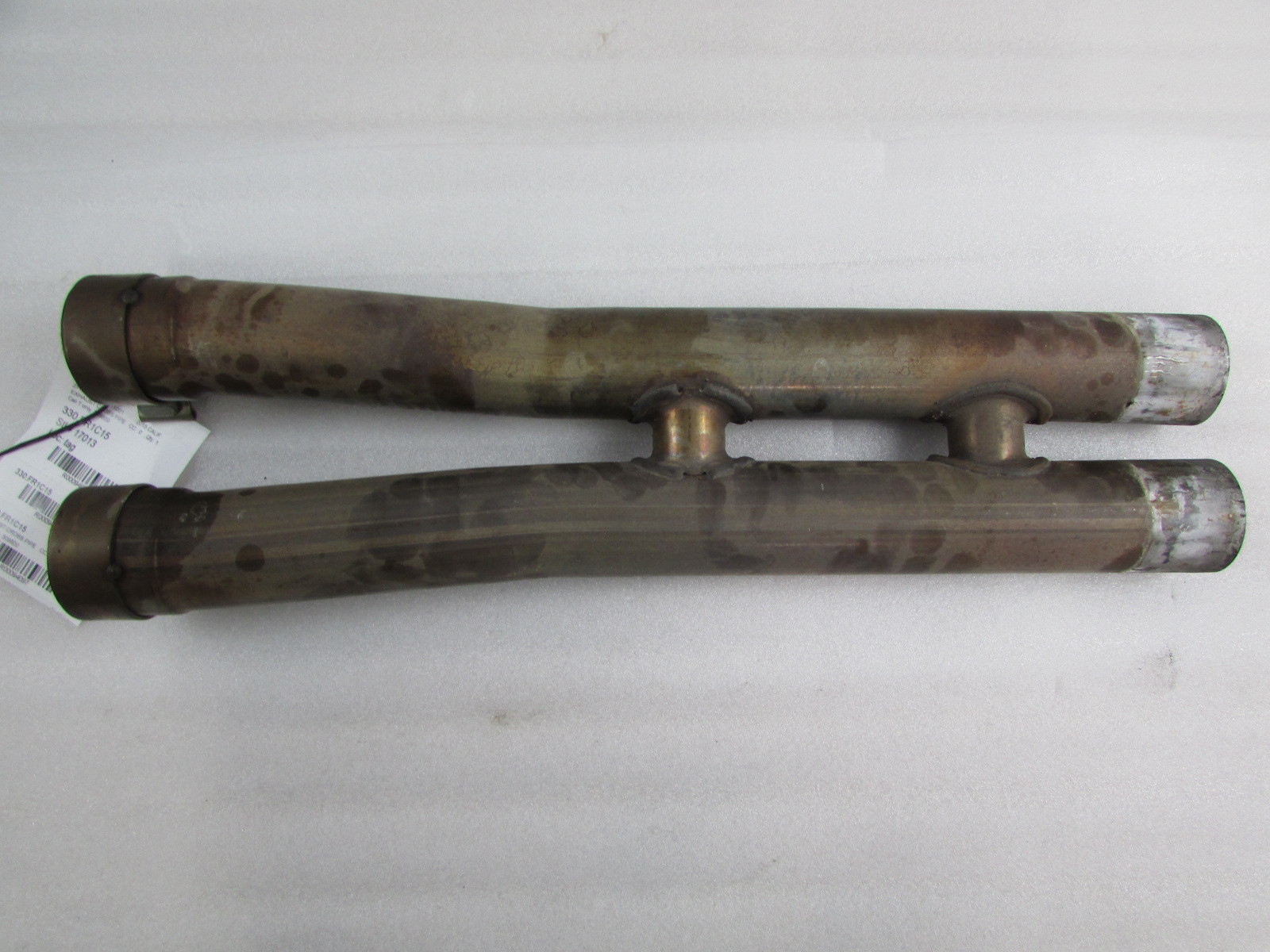 Ferrari California T, Exhaust Cross Pipe, Used, P/N 309800