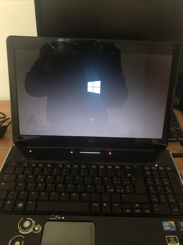 Pc Hp Dv6 2129el - Immagine 2 di 2