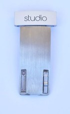 Beats By Dre Studio 2.0 2 Extension Metal Hinge Part Left Side - Silver Gray