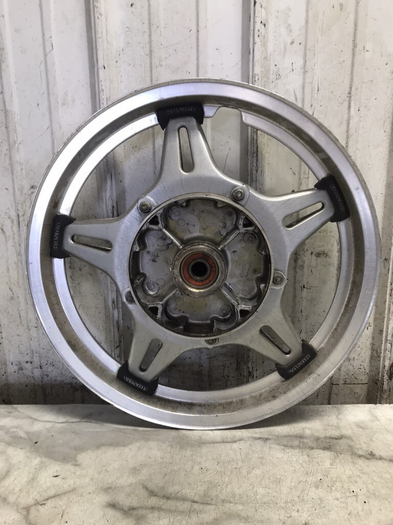 Cb750 Rim 77 Honda CB750 CB 750 F Super Sport Rear Back Rim Wheel Straight | eBay