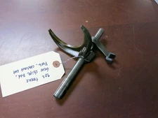 1965-1969 Porsche 911 912 902 Trans Gear Shift Rod, Fork, Contact Set 