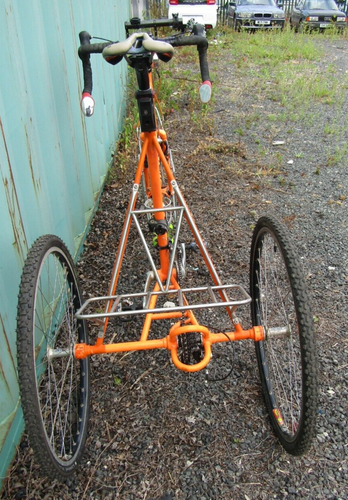 61cm Surley Long Haul Trucker Tricycle (PH) - Picture 8 of 14
