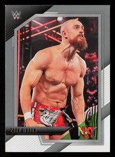 Zack Gibson 2022 Panini NXT 2.0 WWE Silver #81 Wrestling