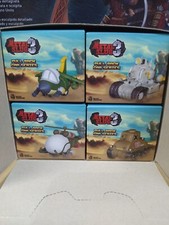 Metal Slug 3 Pull Back Car Series Pull Back Cars 4-Set by Beast Kingdom