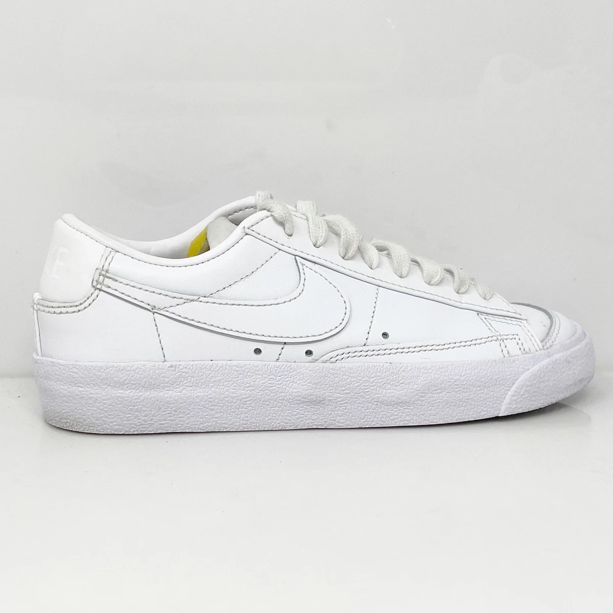 Nike Womens Blazer Low 77 DC4769 101 White Casual Shoes Sneakers