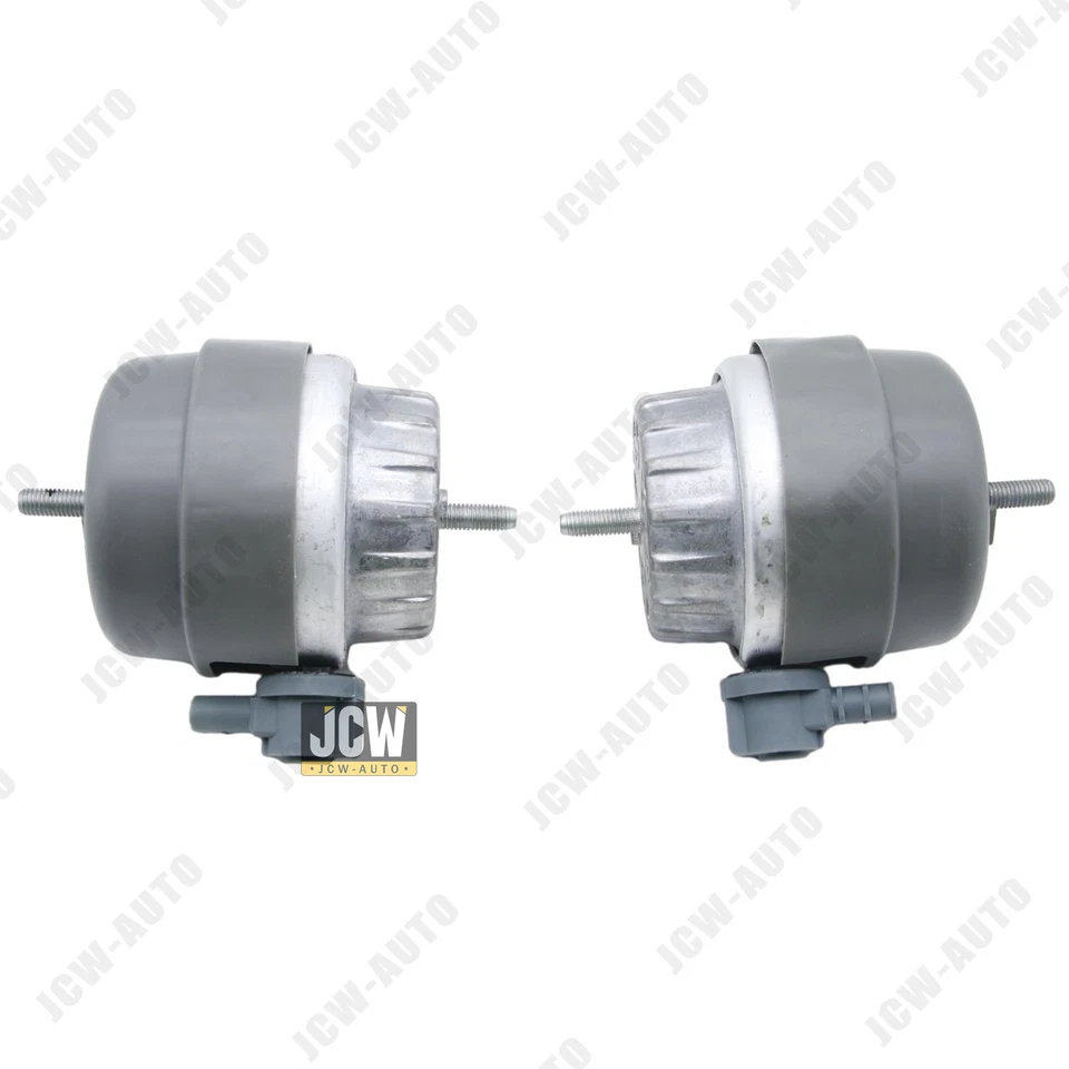 2X Hydraulic Engine Mounts Left & Right Side For Audi A6 C6 2.0 TFSI BPJ BYK - Image 2 of 4