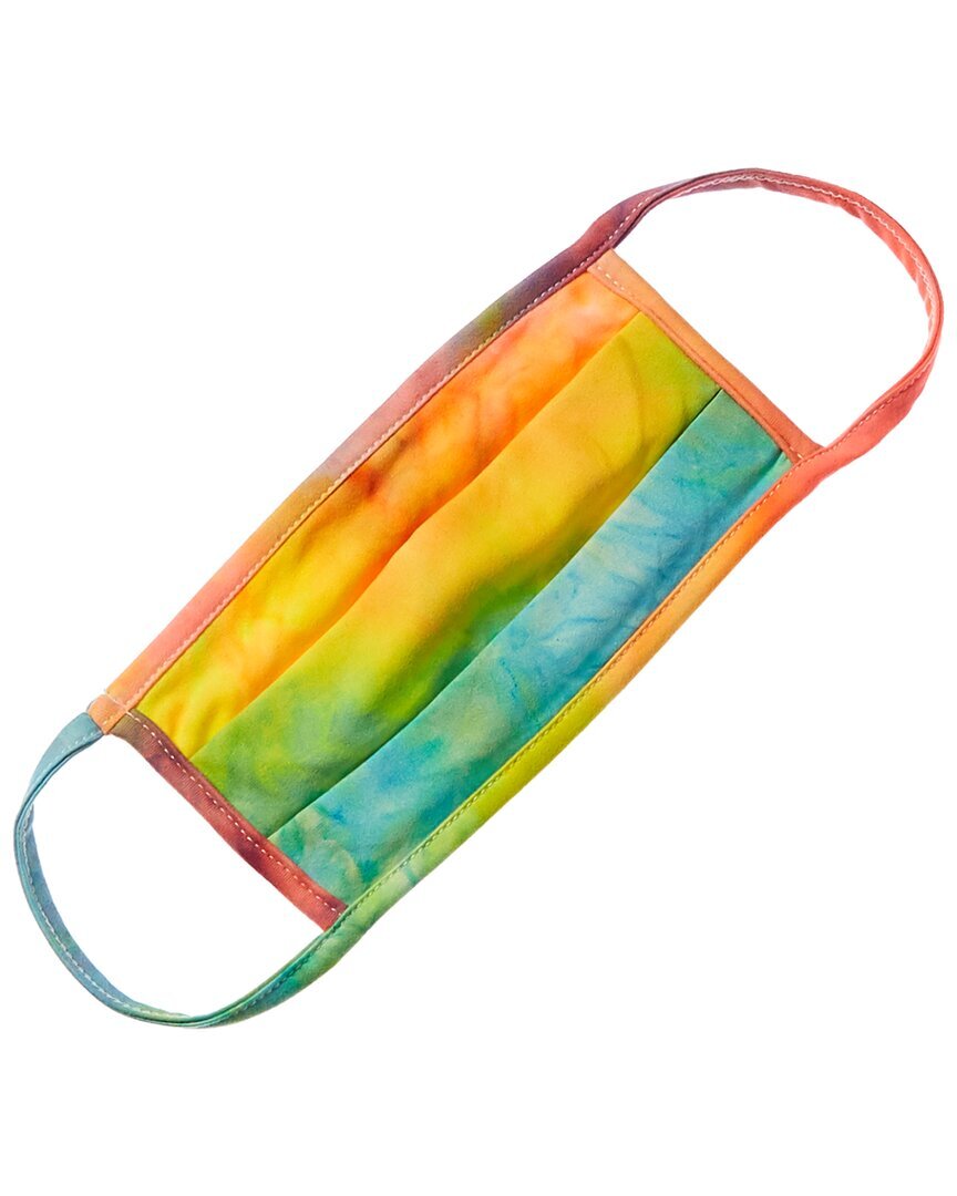 Ткань Bobeau Face Mash женская желтая.