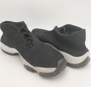 jordan future black and gold