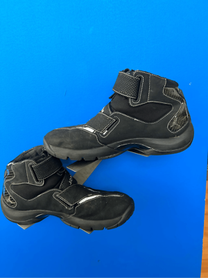 Nike Air Jordan Mens T4G Ray Allen Size 8 Black Sneaker Shoes 313527-001 Jordan 8 Retro  main image 2