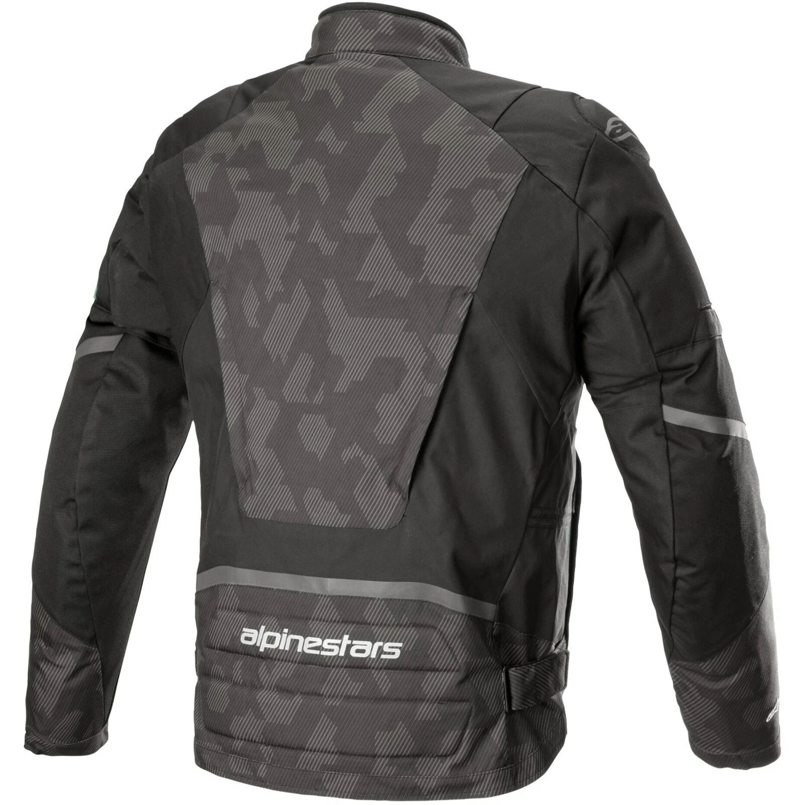 Chaqueta Alpinestars RX-5 Drystar Negro Camo Rojo image_2
