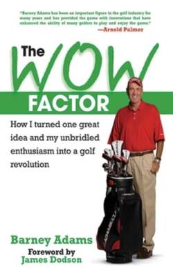 The Wow Factor: How I Turned One Great Idea and My Unbridled Enthusiasm Into a