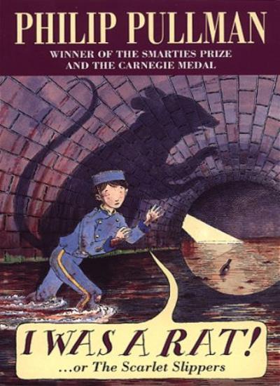 I Was a Rat!: Or, the Scarlet Slippers By PHILIP PULLMAN | eBay