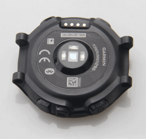 ST US STOCK:For Garmin Forerunner 235 235J 230 Watch Accessories Back Cover Case
