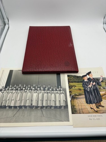 1956 The Bruceter, Texas, Native American Vintage Yearbook - Bild 6 von 7