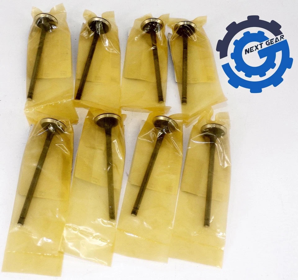 2221237200 Nuevo OEM Hyundai Caja de 8 Válvulas de Escape 2000-2010 Kia Optima Tucson Foto 3 de 3